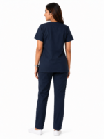 Panuniforms FDSCV Olive B 05 Shirt, Pant Hospital Scrub - Image 2